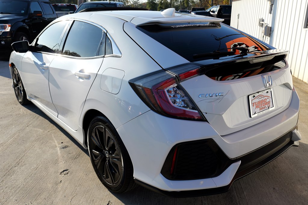 Used Car 2019 Honda Civic  Ex For Sale Under $20,000 In Baker, Louisiana