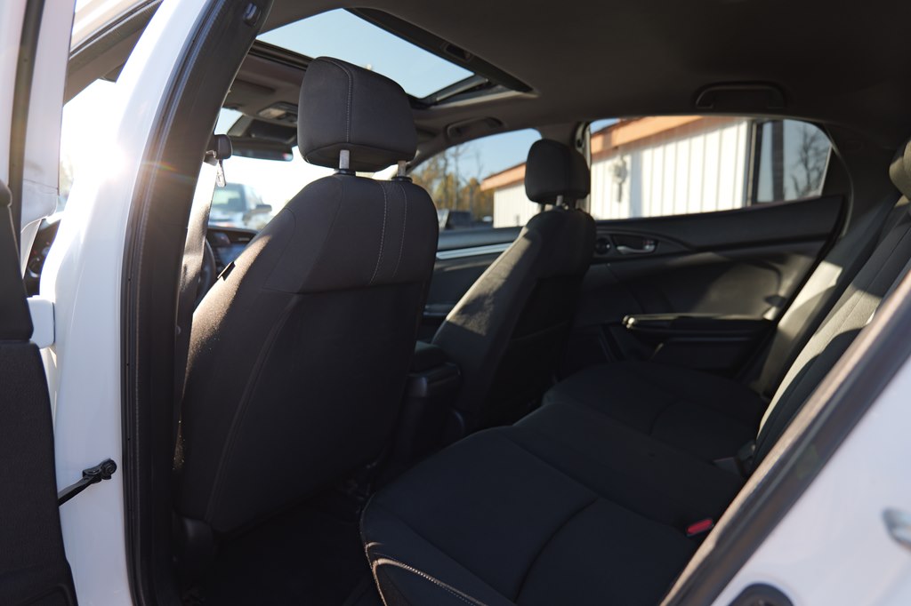 Used Car 2019 Honda Civic  Ex For Sale Under $20,000 In Baker, Louisiana