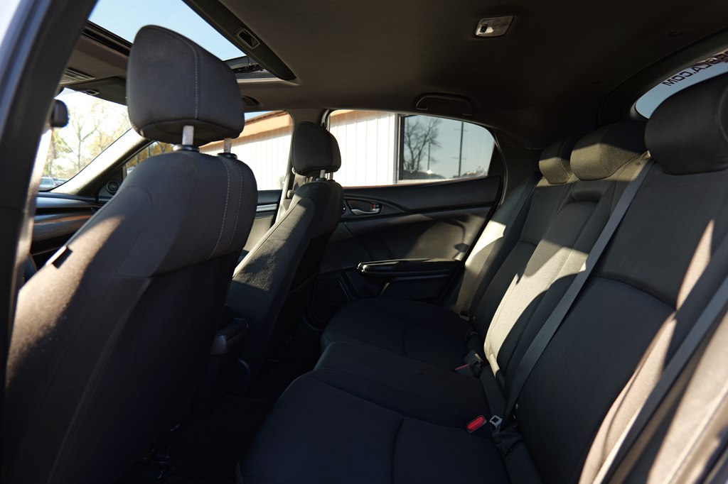 Used Car 2019 Honda Civic  Ex For Sale Under $20,000 In Baker, Louisiana