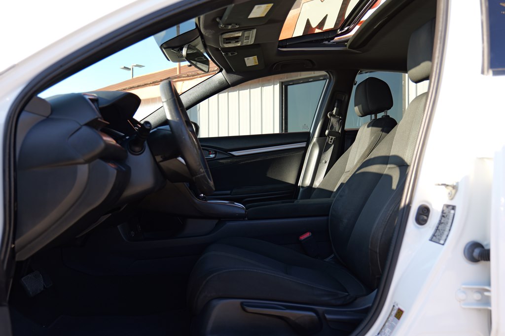 Used Car 2019 Honda Civic  Ex For Sale Under $20,000 In Baker, Louisiana