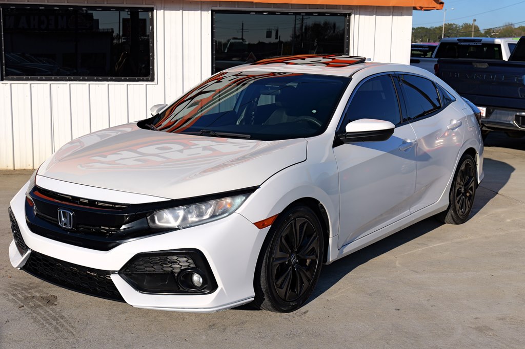 Used Car 2019 Honda Civic  Ex For Sale Under $20,000 In Baker, Louisiana