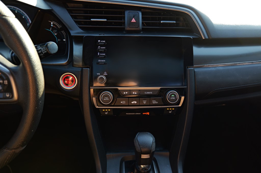 Used Car 2019 Honda Civic  Ex For Sale Under $20,000 In Baker, Louisiana