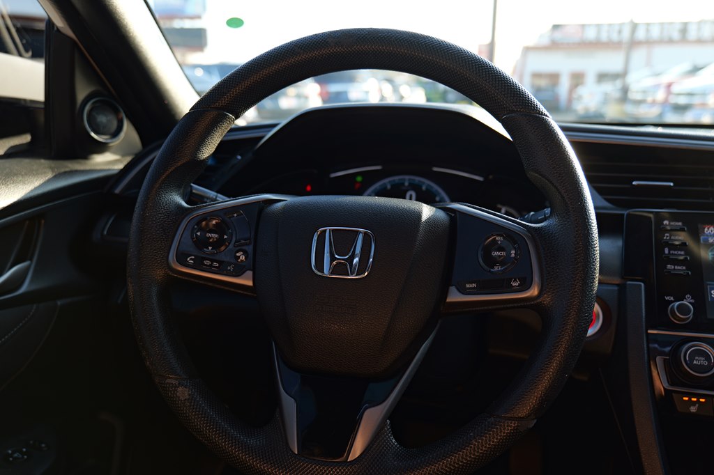 Used Car 2019 Honda Civic  Ex For Sale Under $20,000 In Baker, Louisiana