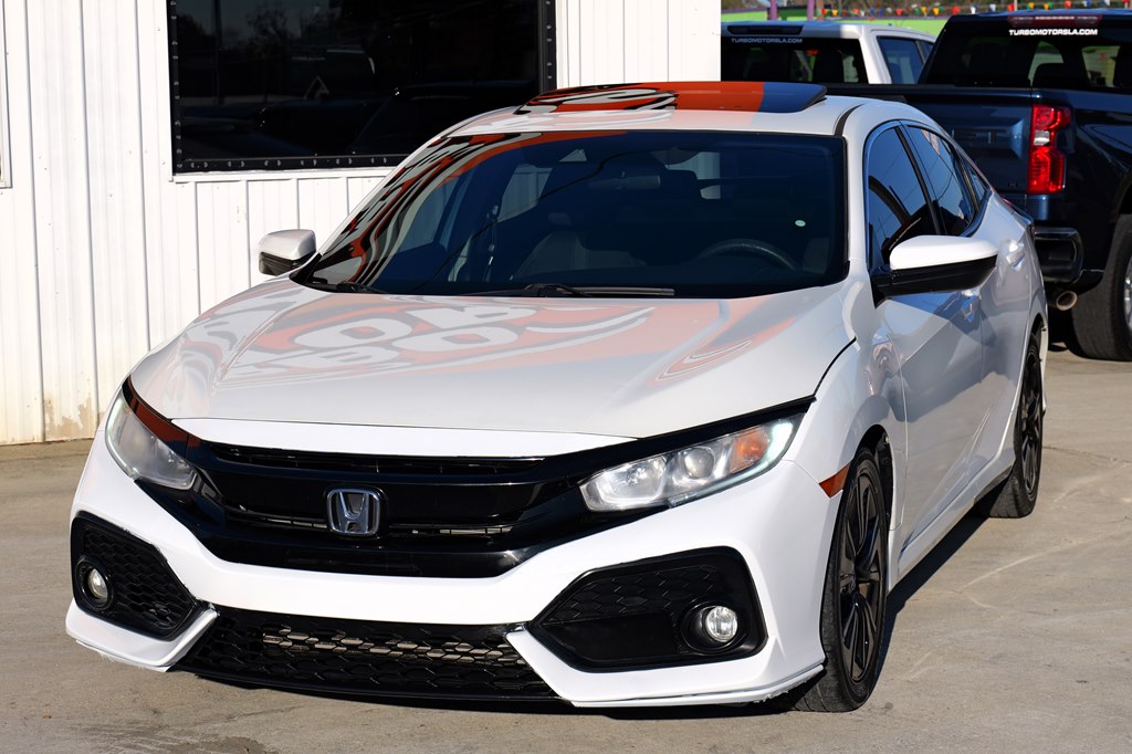 Used Car 2019 Honda Civic  Ex For Sale Under $20,000 In Baker, Louisiana