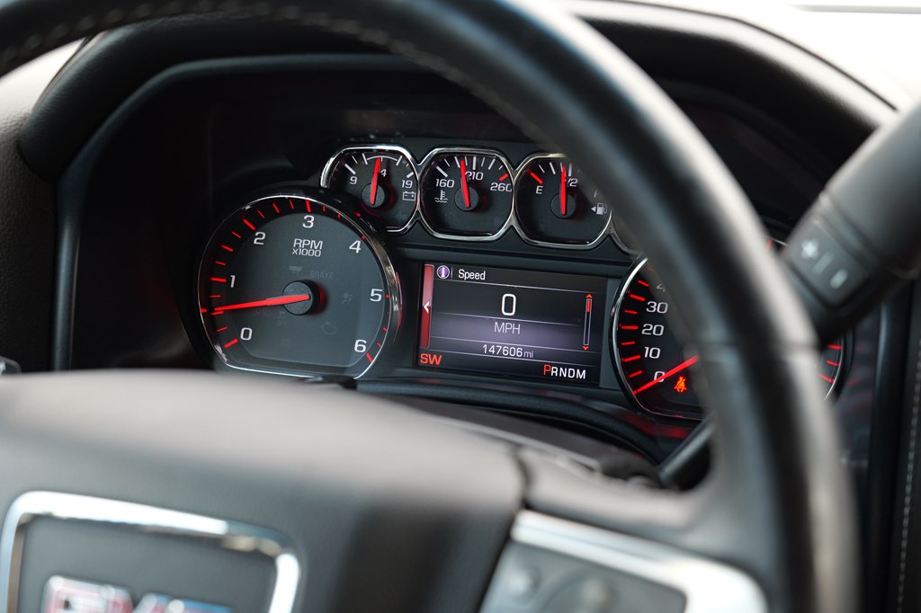 Used Car 2015 Gmc Sierra  1500 Sle For Sale Under $20,000 In Baker, Louisiana