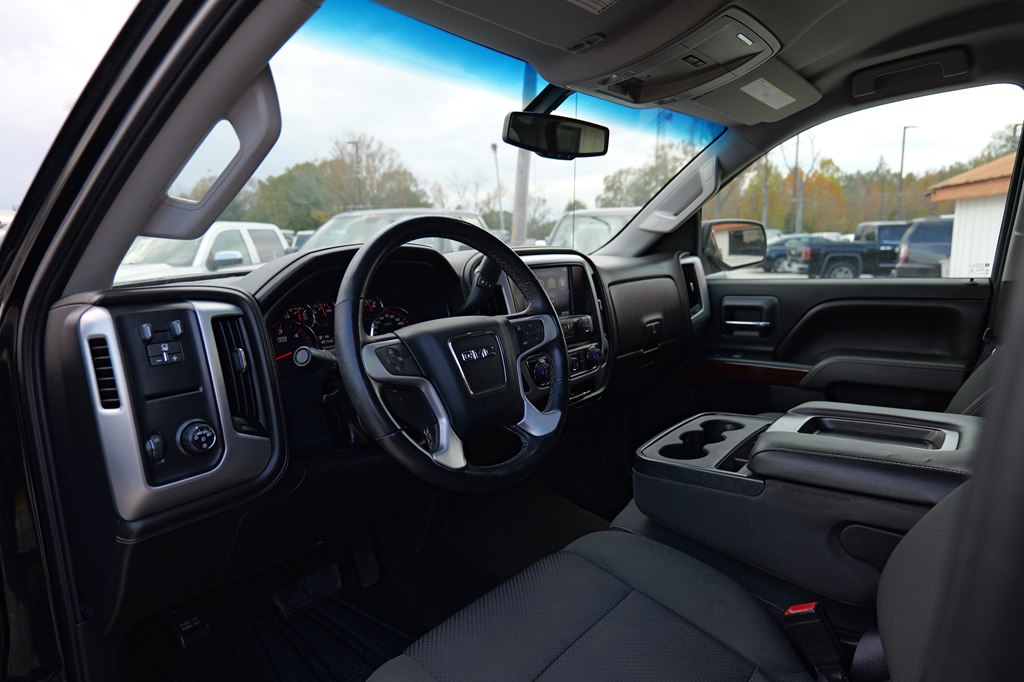 Used Car 2015 Gmc Sierra  1500 Sle For Sale Under $20,000 In Baker, Louisiana