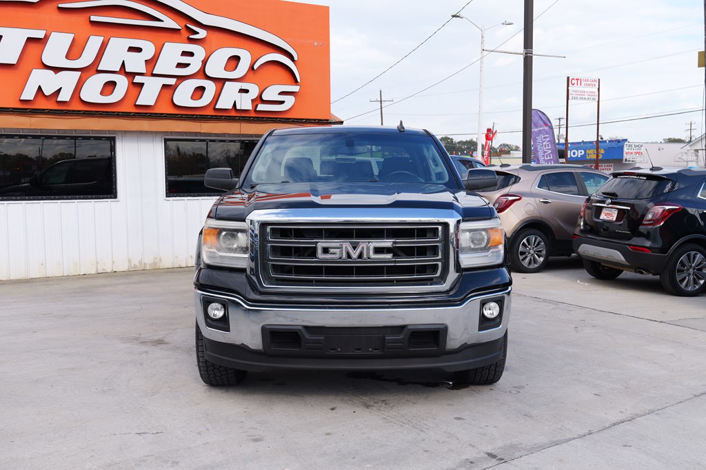 Used Car 2015 Gmc Sierra  1500 Sle For Sale Under $20,000 In Baker, Louisiana