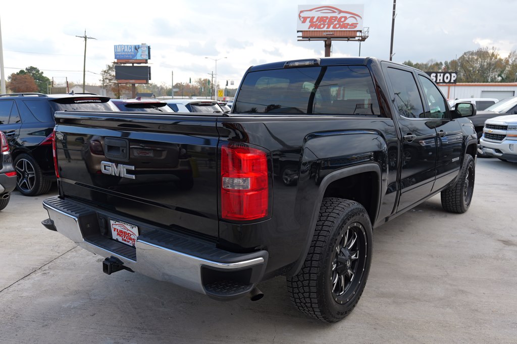 Used Car 2015 Gmc Sierra  1500 Sle For Sale Under $20,000 In Baker, Louisiana