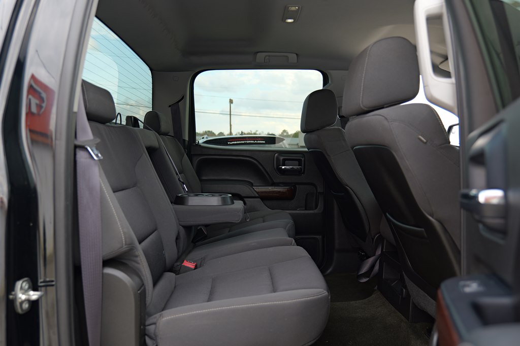 Used Car 2015 Gmc Sierra  1500 Sle For Sale Under $20,000 In Baker, Louisiana
