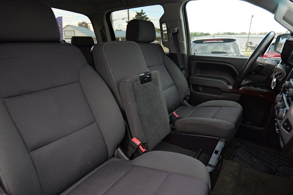 Used Car 2015 Gmc Sierra  1500 Sle For Sale Under $20,000 In Baker, Louisiana