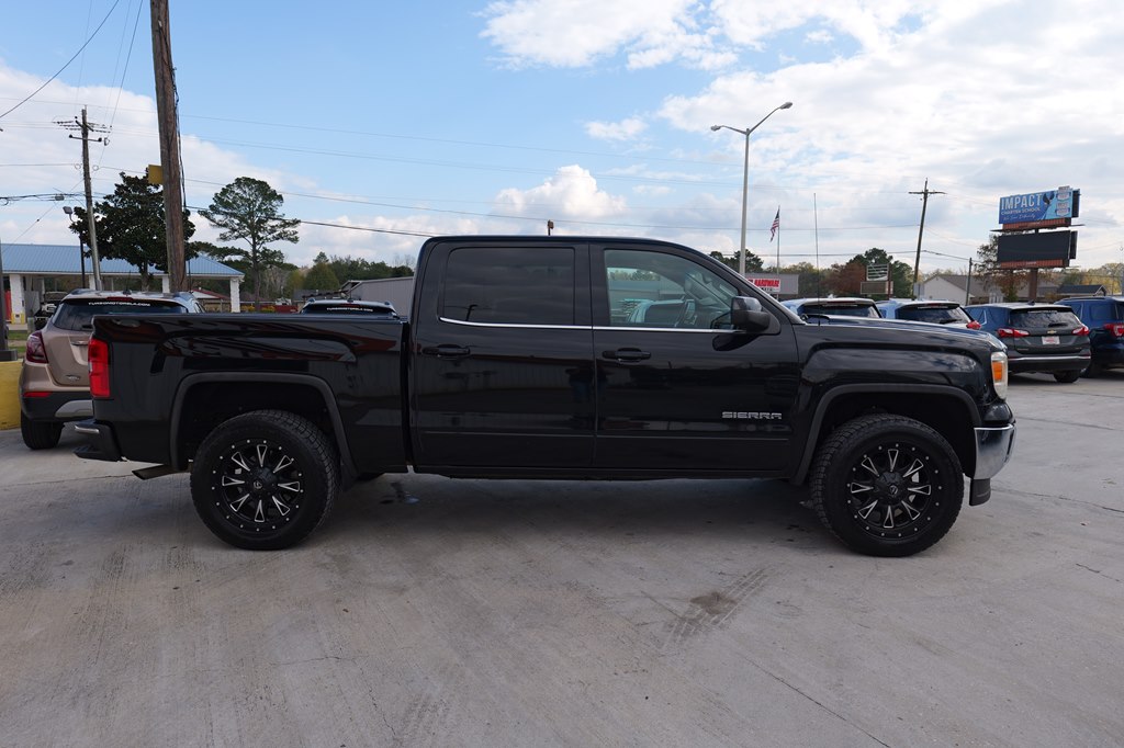 Used Car 2015 Gmc Sierra  1500 Sle For Sale Under $20,000 In Baker, Louisiana