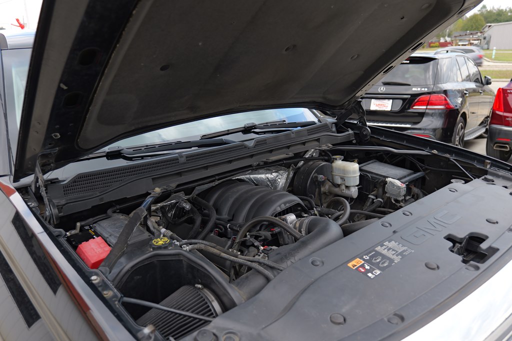 Used Car 2015 Gmc Sierra  1500 Sle For Sale Under $20,000 In Baker, Louisiana