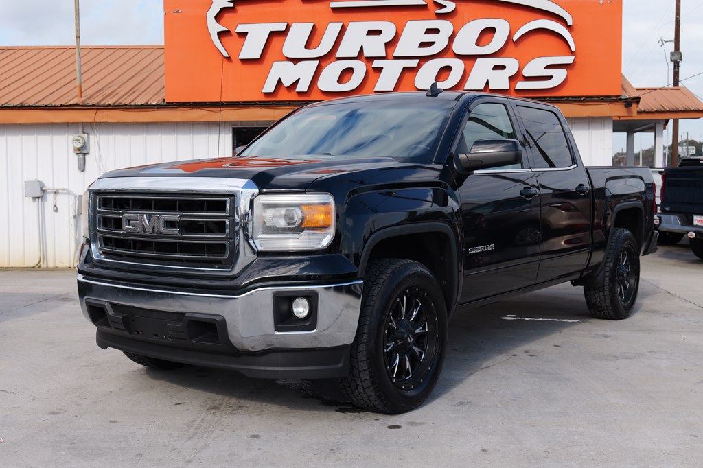 Used Car 2015 Gmc Sierra  1500 Sle For Sale Under $20,000 In Baker, Louisiana