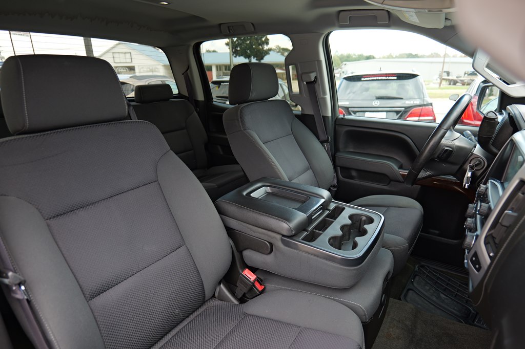 Used Car 2015 Gmc Sierra  1500 Sle For Sale Under $20,000 In Baker, Louisiana