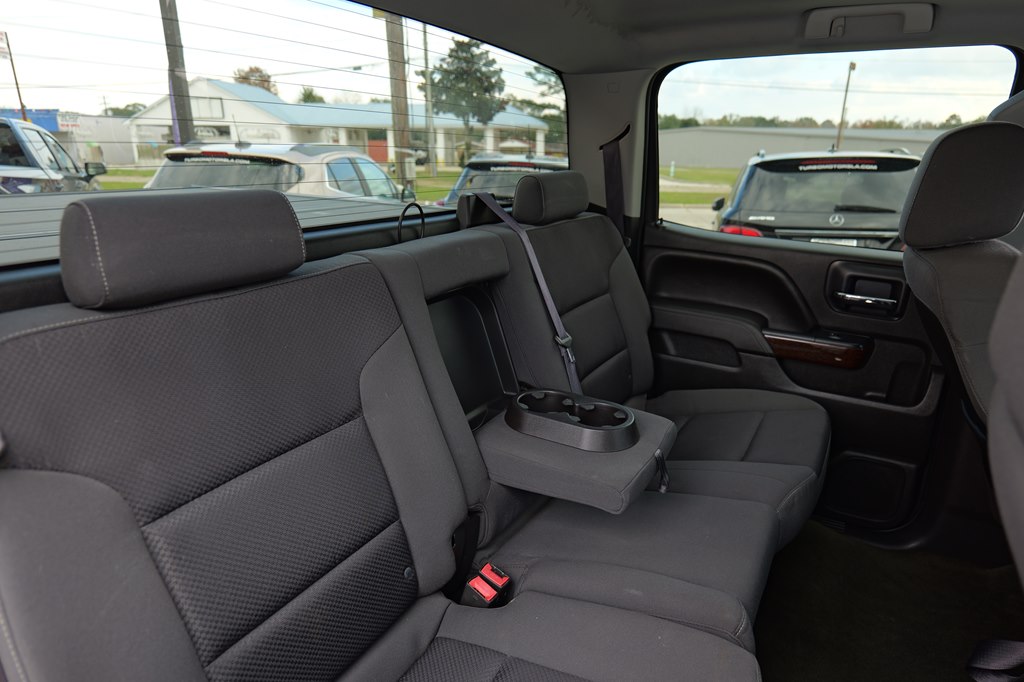 Used Car 2015 Gmc Sierra  1500 Sle For Sale Under $20,000 In Baker, Louisiana