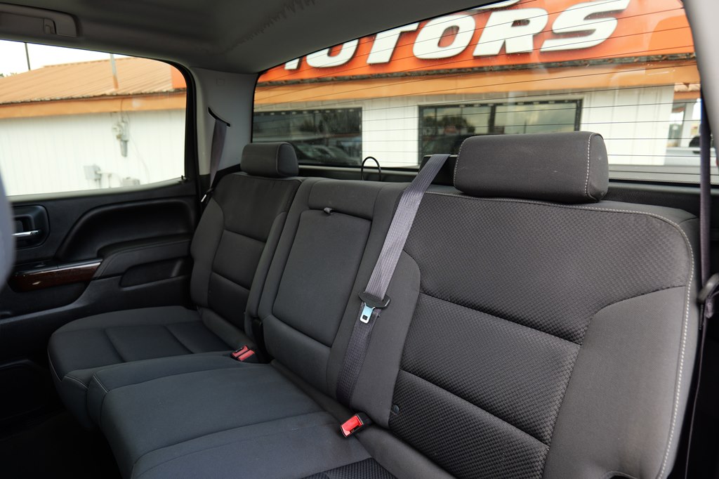 Used Car 2015 Gmc Sierra  1500 Sle For Sale Under $20,000 In Baker, Louisiana