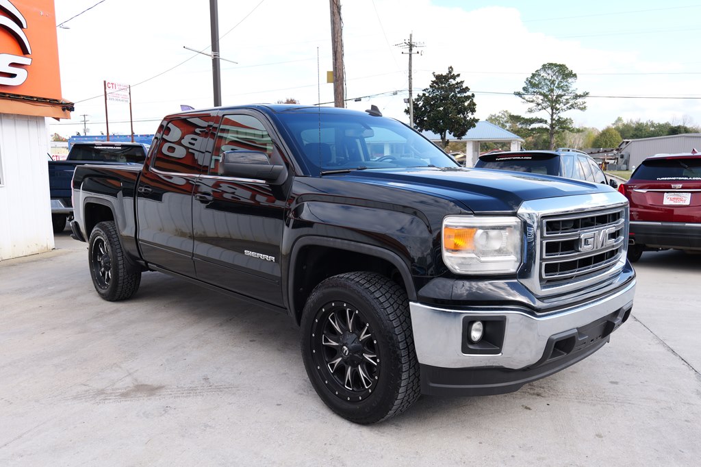 Used Car 2015 Gmc Sierra  1500 Sle For Sale Under $20,000 In Baker, Louisiana