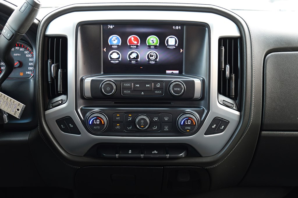 Used Car 2015 Gmc Sierra  1500 Sle For Sale Under $20,000 In Baker, Louisiana