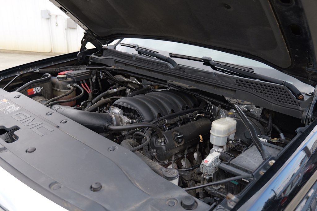 Used Car 2015 Gmc Sierra  1500 Sle For Sale Under $20,000 In Baker, Louisiana