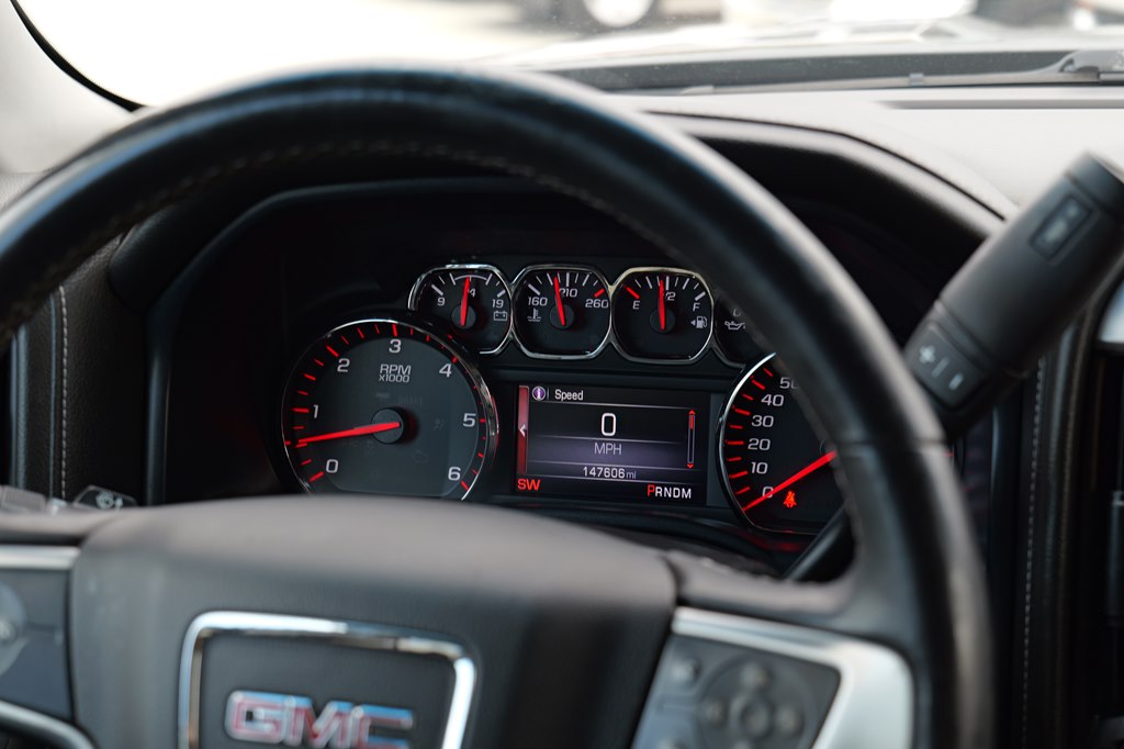 Used Car 2015 Gmc Sierra  1500 Sle For Sale Under $20,000 In Baker, Louisiana