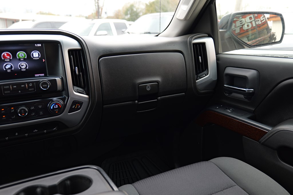 Used Car 2015 Gmc Sierra  1500 Sle For Sale Under $20,000 In Baker, Louisiana