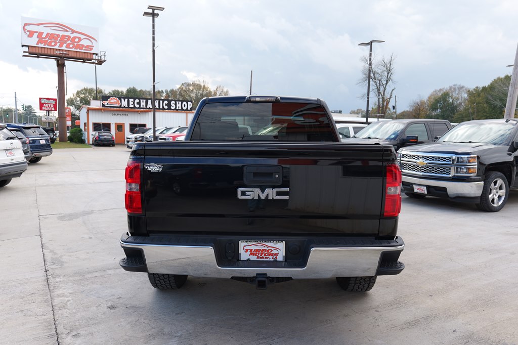 Used Car 2015 Gmc Sierra  1500 Sle For Sale Under $20,000 In Baker, Louisiana