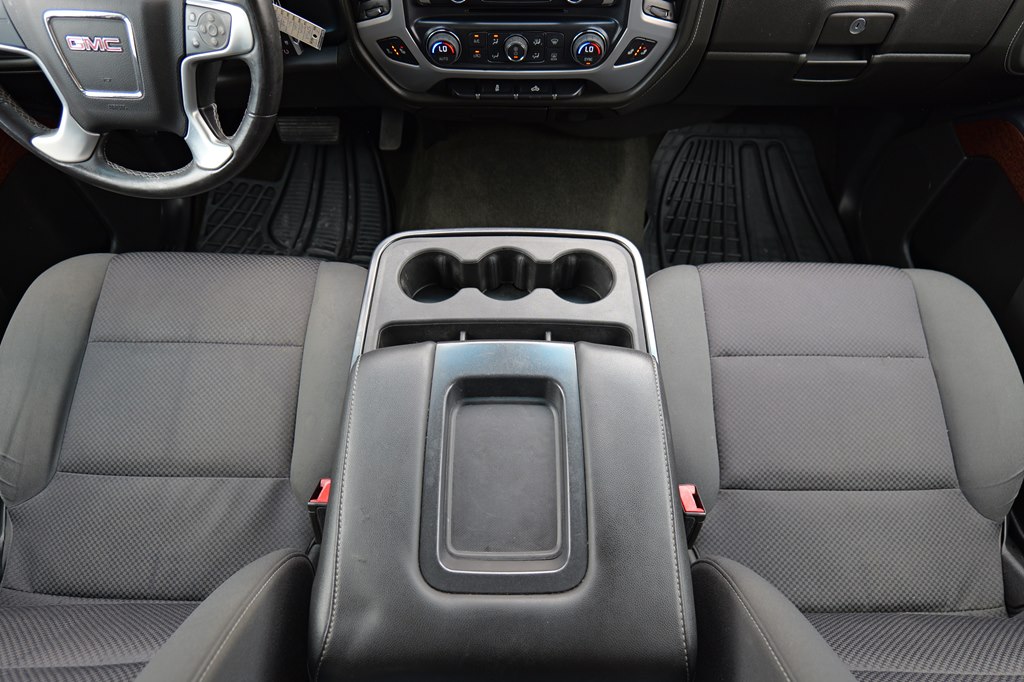 Used Car 2015 Gmc Sierra  1500 Sle For Sale Under $20,000 In Baker, Louisiana