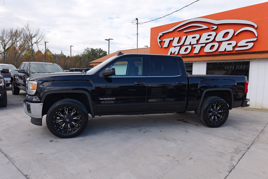 Used Car 2015 Gmc Sierra  1500 Sle For Sale Under $20,000 In Baker, Louisiana