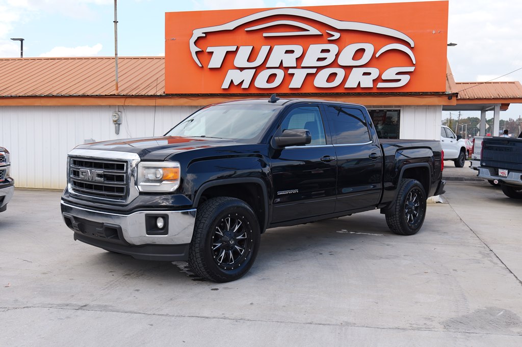 Used Car 2015 Gmc Sierra  1500 Sle For Sale Under $20,000 In Baker, Louisiana
