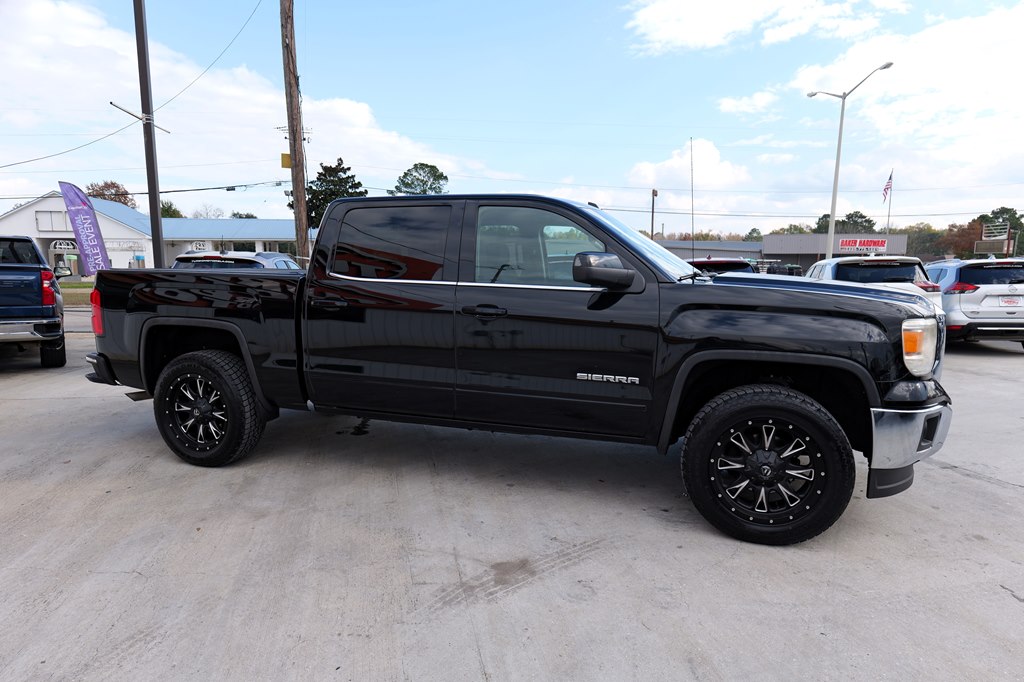 Used Car 2015 Gmc Sierra  1500 Sle For Sale Under $20,000 In Baker, Louisiana