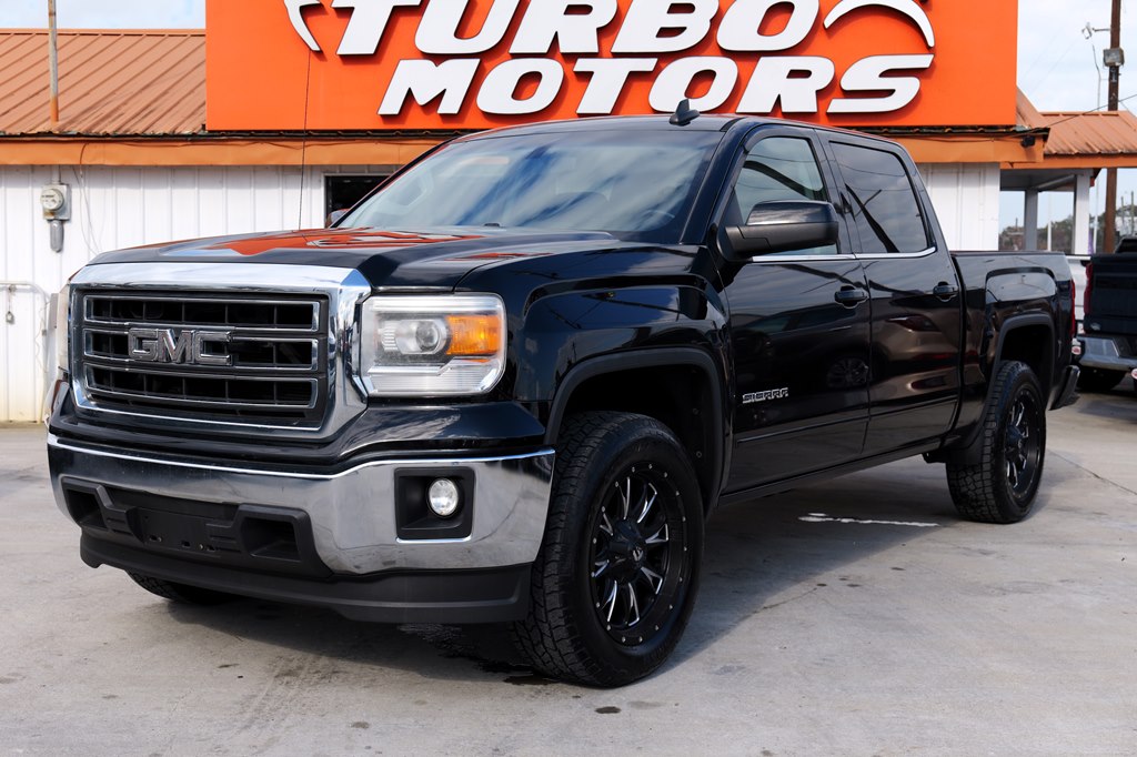 Used Car 2015 Gmc Sierra  1500 Sle For Sale Under $20,000 In Baker, Louisiana