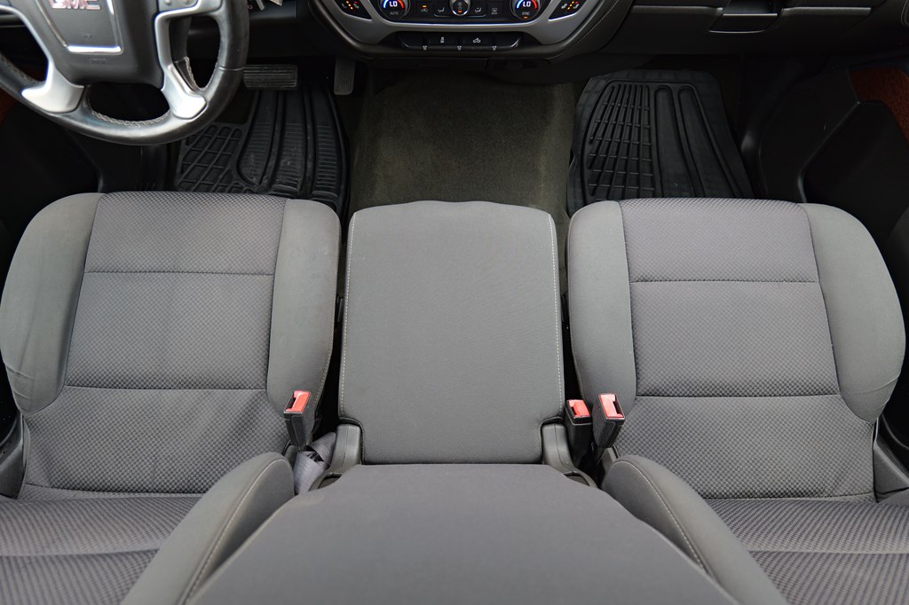 Used Car 2015 Gmc Sierra  1500 Sle For Sale Under $20,000 In Baker, Louisiana