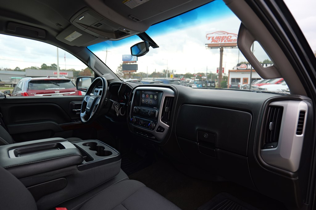 Used Car 2015 Gmc Sierra  1500 Sle For Sale Under $20,000 In Baker, Louisiana