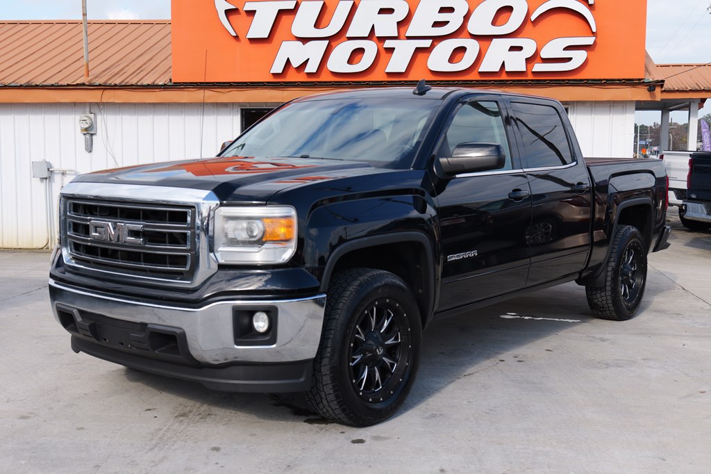 Used Car 2015 Gmc Sierra  1500 Sle For Sale Under $20,000 In Baker, Louisiana