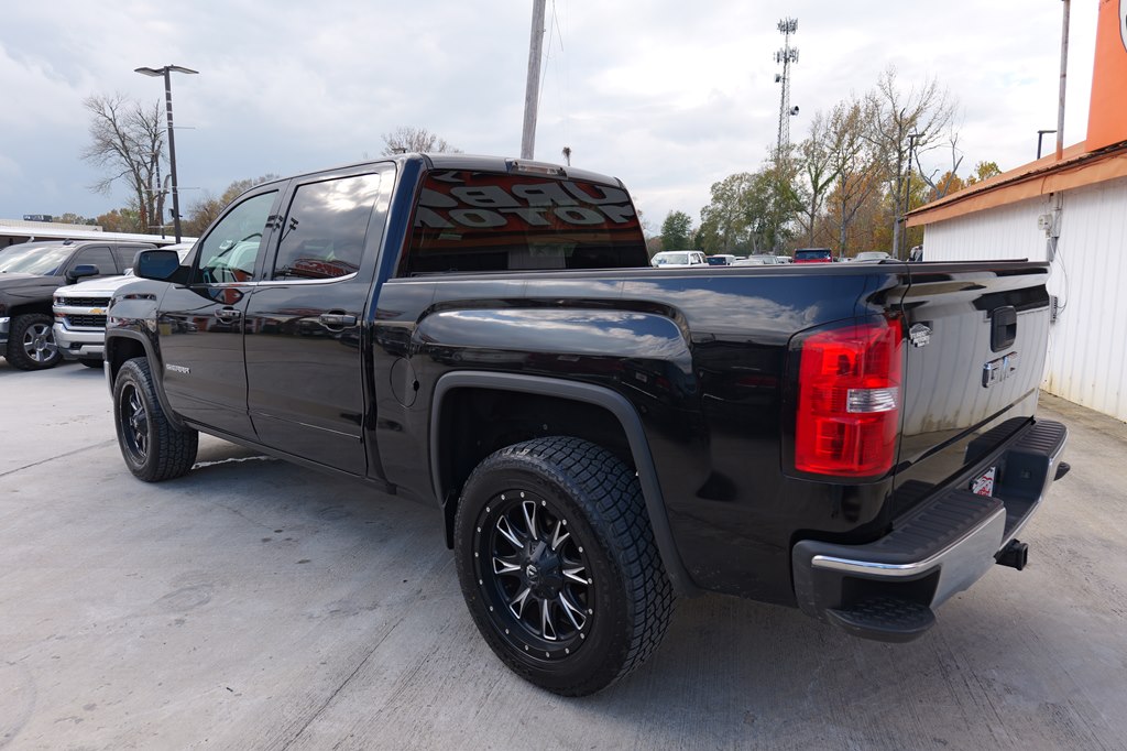 Used Car 2015 Gmc Sierra  1500 Sle For Sale Under $20,000 In Baker, Louisiana