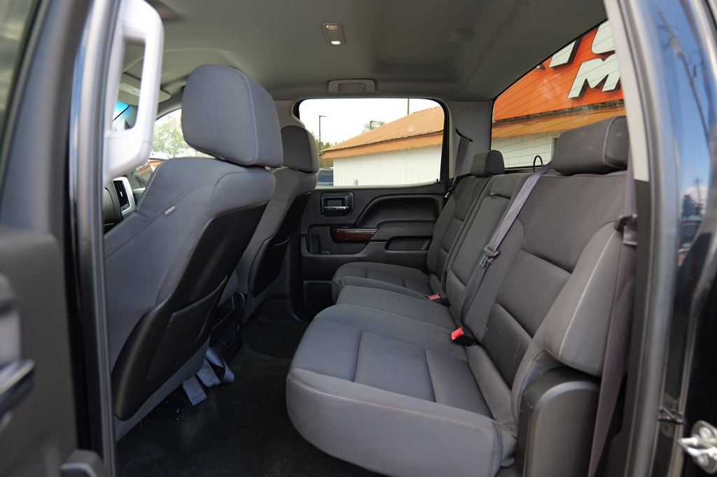 Used Car 2015 Gmc Sierra  1500 Sle For Sale Under $20,000 In Baker, Louisiana