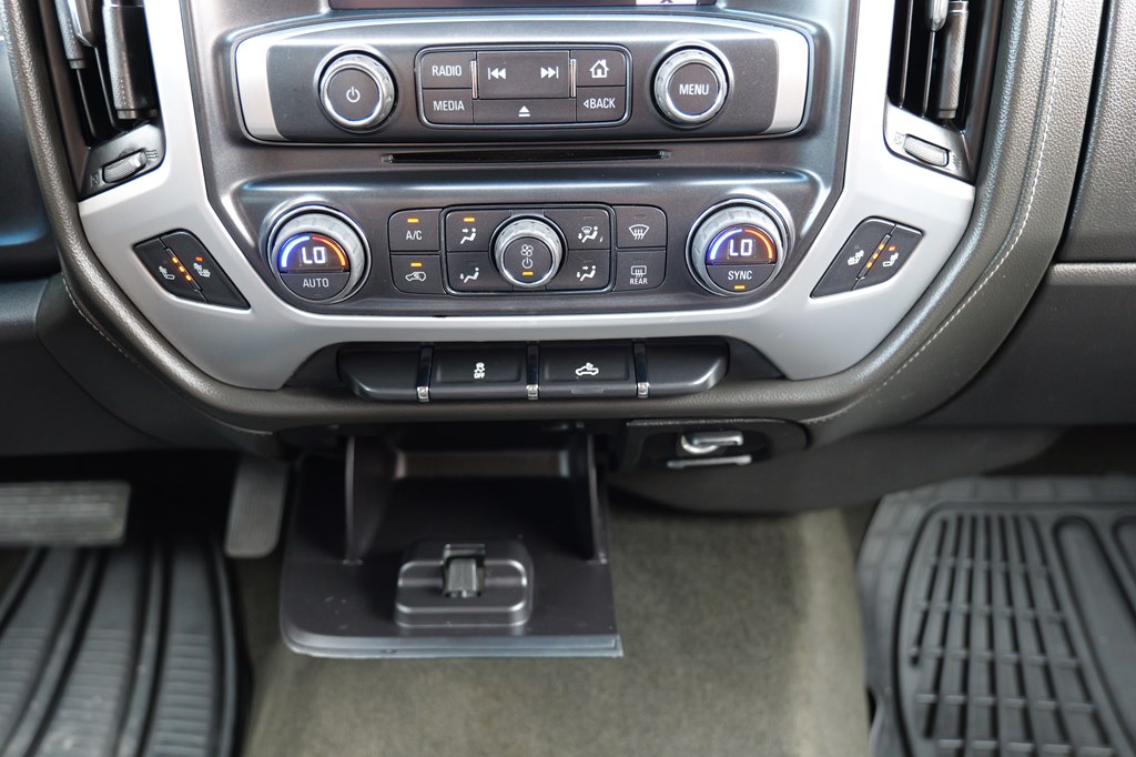 Used Car 2015 Gmc Sierra  1500 Sle For Sale Under $20,000 In Baker, Louisiana