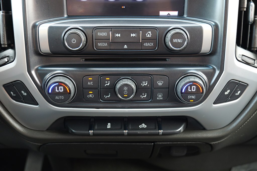 Used Car 2015 Gmc Sierra  1500 Sle For Sale Under $20,000 In Baker, Louisiana