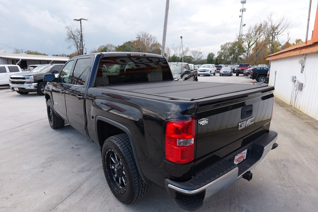 Used Car 2015 Gmc Sierra  1500 Sle For Sale Under $20,000 In Baker, Louisiana
