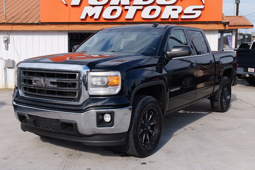 Used Car 2015 Gmc Sierra  1500 Sle For Sale Under $20,000 In Baker, Louisiana