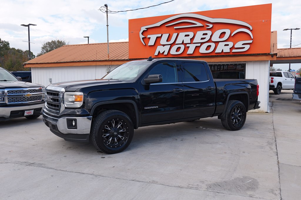 Used Car 2015 Gmc Sierra  1500 Sle For Sale Under $20,000 In Baker, Louisiana
