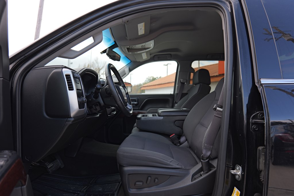 Used Car 2015 Gmc Sierra  1500 Sle For Sale Under $20,000 In Baker, Louisiana