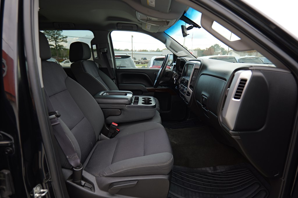 Used Car 2015 Gmc Sierra  1500 Sle For Sale Under $20,000 In Baker, Louisiana