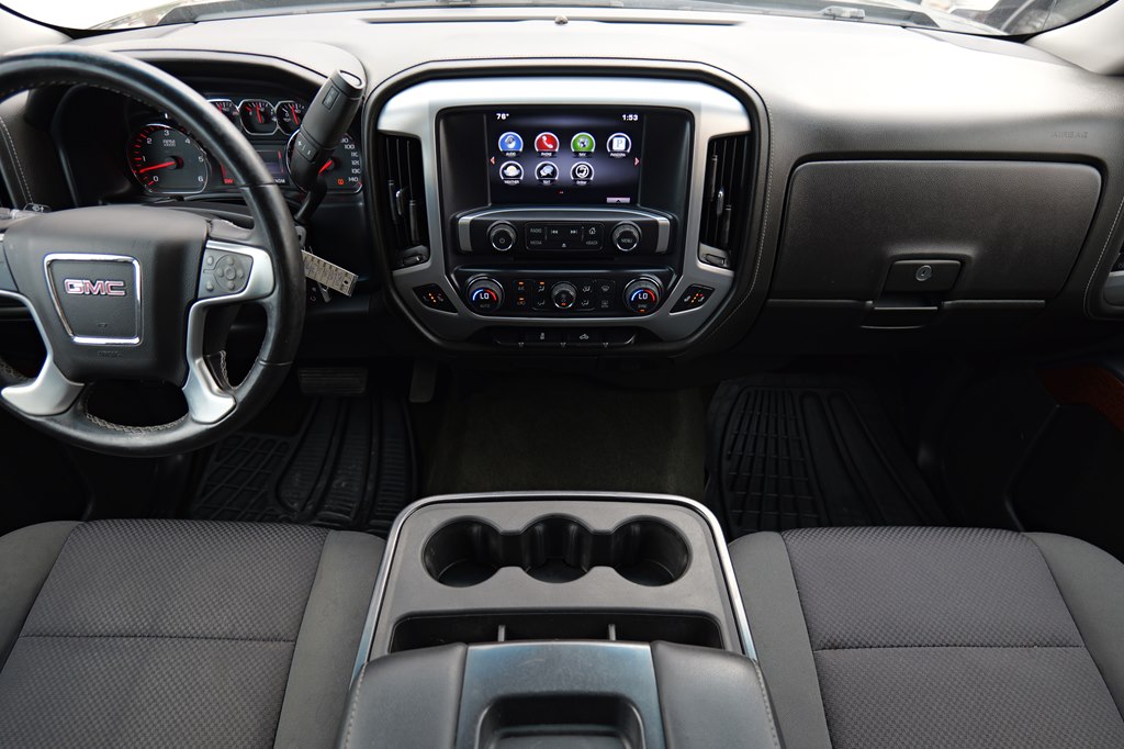 Used Car 2015 Gmc Sierra  1500 Sle For Sale Under $20,000 In Baker, Louisiana