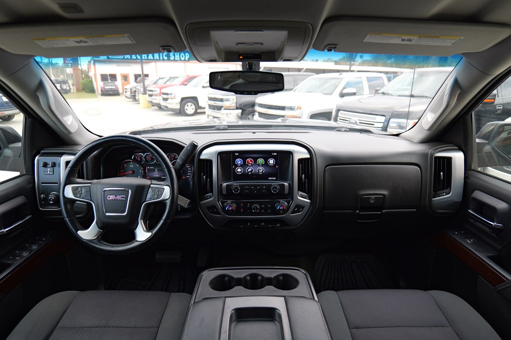 Used Car 2015 Gmc Sierra  1500 Sle For Sale Under $20,000 In Baker, Louisiana