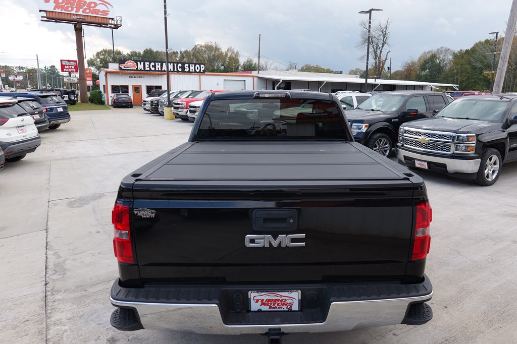 Used Car 2015 Gmc Sierra  1500 Sle For Sale Under $20,000 In Baker, Louisiana