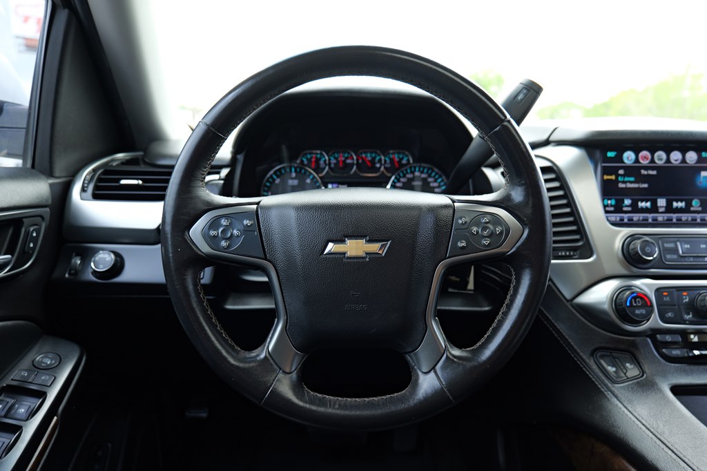 Used Car 2016 Chevrolet Tahoe  1500 Lt For Sale Under $25,000 In Baker, Louisiana