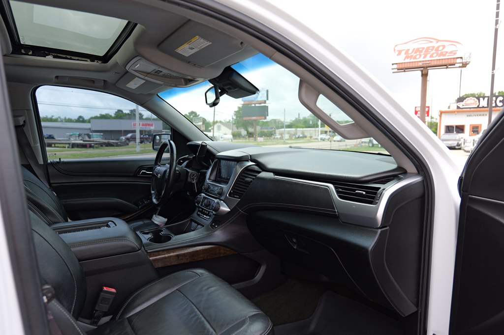 Used Car 2016 Chevrolet Tahoe  1500 Lt For Sale Under $25,000 In Baker, Louisiana