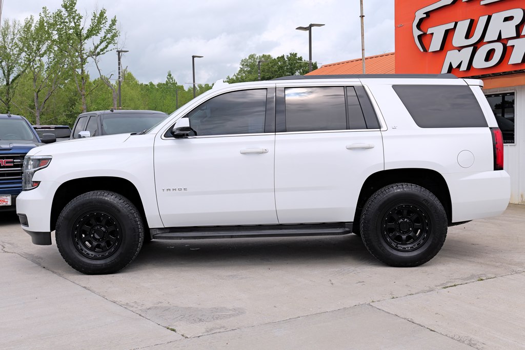 Used Car 2016 Chevrolet Tahoe  1500 Lt For Sale Under $25,000 In Baker, Louisiana