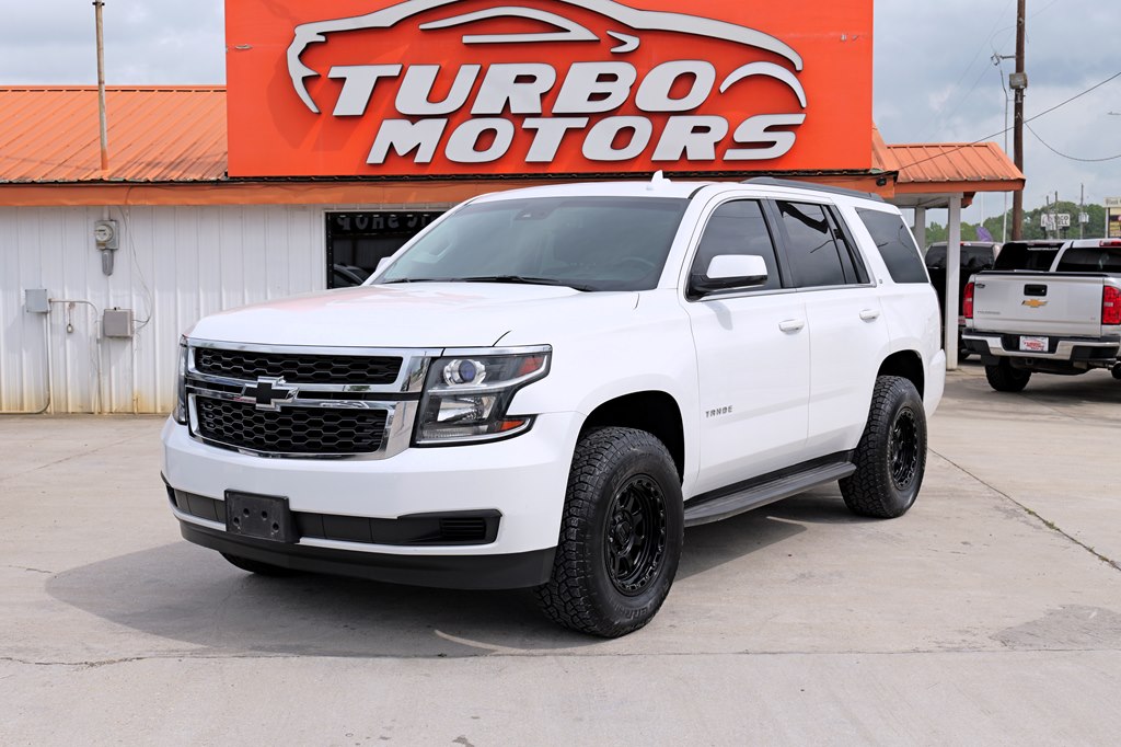 Used Car 2016 Chevrolet Tahoe  1500 Lt For Sale Under $25,000 In Baker, Louisiana